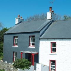 Dinas Island Cottage
