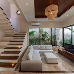 Elegant 6BR Dual villa with 4 Private Pools & Concierge