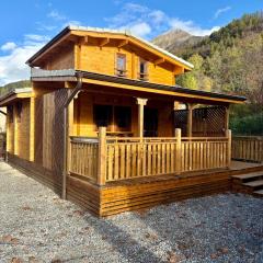 Le Chalet de la Vernie