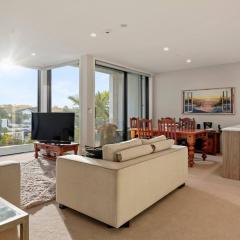 Premium Coastal Abode with Parking Near Beach