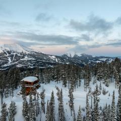 Big Sky Fire Towers - Lone Peak
