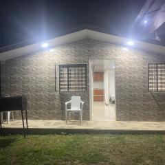 cabaña La bendición de sunnyvale 6 personas