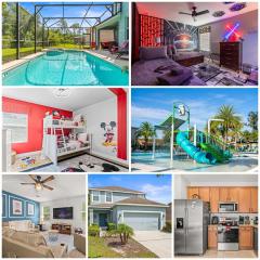 Paradise Falls Stay for 13