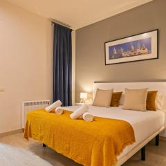 Click&Flat Gran Via Barcelona