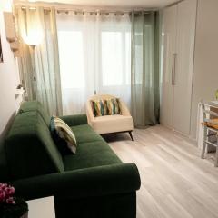 Central Plaza Cozy Studio accesso diretto alle piste