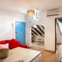 Vive Lavapiés Culture & Tapas 1 Min from Metro