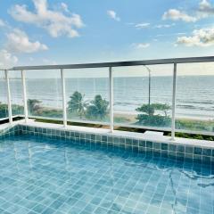 Flat Beira Mar da Praia do Bessa