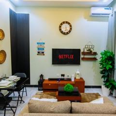 1Bed in Sinza Madukani -Breakfast, Fast Wi-Fi