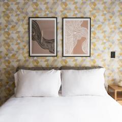 Asombroso loft a una calle del Angel