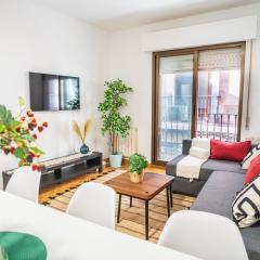 Premium Apartment · 2BR · Historic City Center Sol