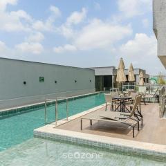 Aptos em Prédio com Piscina e Academia - GRL