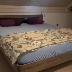 Homely 2,5 room apartment