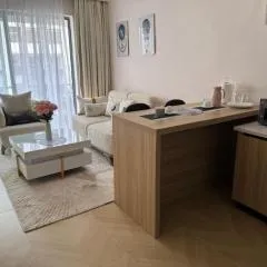 1BR Luxury suites near JKIA SGR with pool gym Cityview
