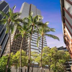 Chic DT Honolulu Executive Condo condo