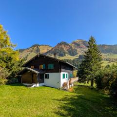 Appt dans chalet en pleine nature aux Mosses