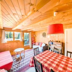 Appt dans chalet en pleine nature aux Mosses