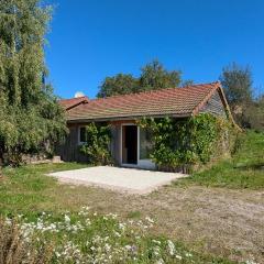 2 chalets écologiques, spa-jacuzzi, montagne Vosges