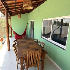 Casa Flor do Deserto