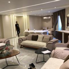 شقة للايجار مفروشه في المهندسين