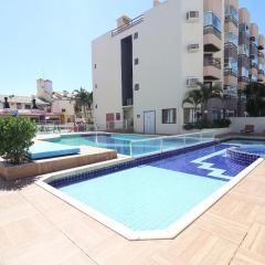 Estrutura de lazer a 50m do Mar - BW02J