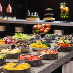 ホテル ヴィエニアヴァ（Four Points by Sheraton Wroclaw）