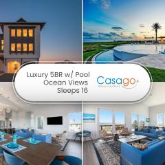 Luxury Stunning Gulf Views Pool Elevator