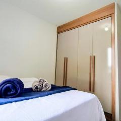 Cabo Frio – Praia, Estilo e Bem-Estar: 9 Hóspedes.