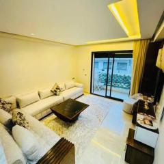 Chic studio Casablanca