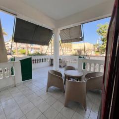 Cozy airconditioned two bedroom apartments شقق فندقية مكيفة للإيجار