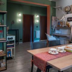 威尼斯民宿Venezia Stay 东北阿姨的小屋