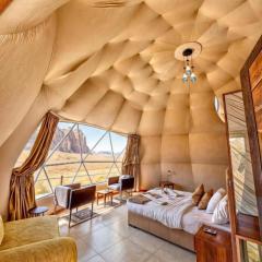 WADI RUM TARA lUXURY CAMP