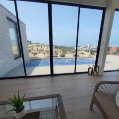 CASA PLAYA con PISCINA