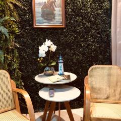 Flat Aconchegante em Ponta de Campina