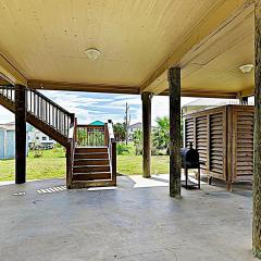 Retreat Gulf Views Large Deck Dog Haven