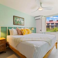 Modern 3-Bedroom Condo near Kamaole III Beach with Ocean Views