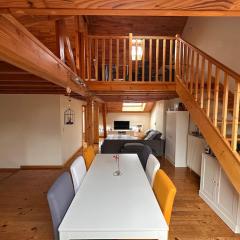 Loft Chaleureux - Le Chalet Montois