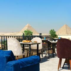 New Gardenia Pyramids - Rooftop