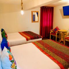 HOSTAl CUSCO-ECOTERRA