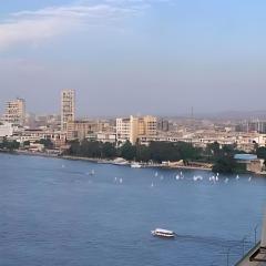 Amazing Nile View Duplex Families Only