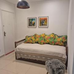 Apartamento na Praia