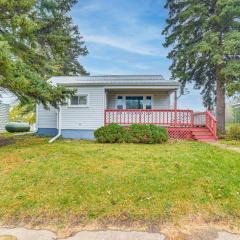 Walk to Restaurant and Bar Home with Deck in Gary
