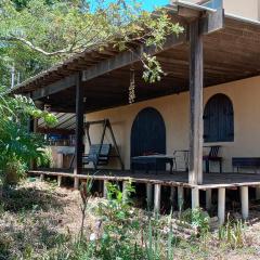 Ninho da Águia - Chalés