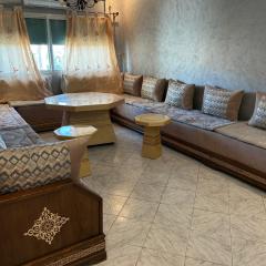 Très bel appartement spacieux