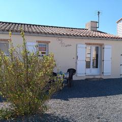 Maison calme proche plage avec jardin et véranda - FR-1-476-111