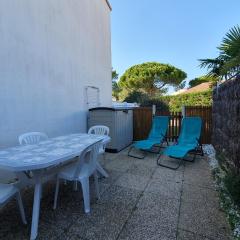 Maison idéale près plage/forêt, La Faute-sur-Mer, 4 pers., équipements complets, parking privé - FR-1-476-203