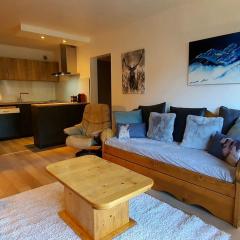 Appartement 3 pièces, 6 personnes, balcon, parking - FR-1-676-237