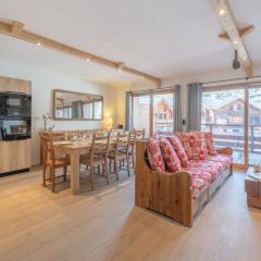 Appartement skis aux pieds avec 8 couchages à l'Alpe d'Huez - FR-1-645-96