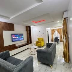 Luxurious & spacious 2 bedroom apartment in Abuja