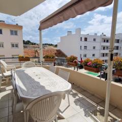 Appartement 5 pièces climatisé avec terrasse et parking à Sainte-Maxime - FR-1-780-30