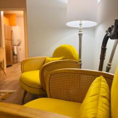 Stylish Stay in the Heart of Decatur King Bed